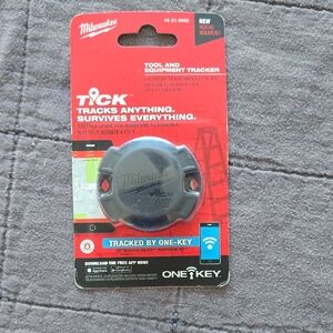 Milwaukee Tick Tracker